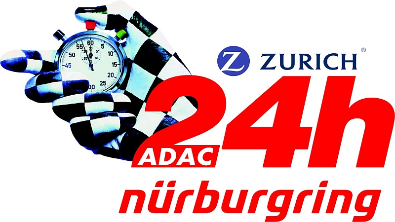 24h Rennen Logo